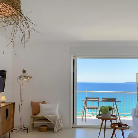 Le Lavandou, La Vue, La Vie! Appartamento *