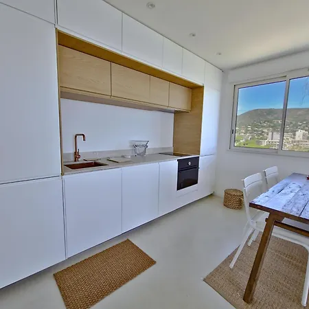 Le Lavandou, La Vue, La Vie! Appartamento Le Lavandou