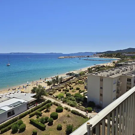 Le Lavandou, La Vue, La Vie! Appartamento *