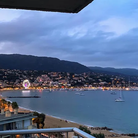 Le Lavandou, La Vue, La Vie! Appartamento Le Lavandou