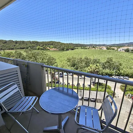 Appartamento Le Lavandou, La Vue, La Vie!