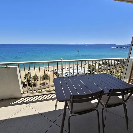 Appartamento Le Lavandou, La Vue, La Vie!