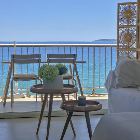 Le Lavandou, La Vue, La Vie! Appartamento *