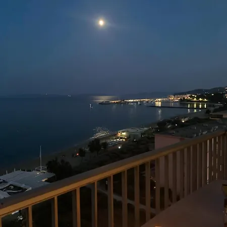 Le Lavandou, La Vue, La Vie! Appartamento