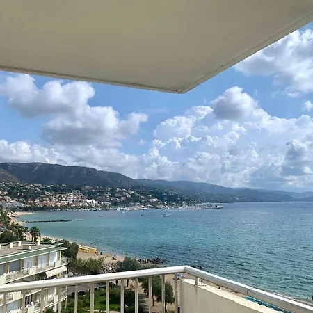 Appartamento Le Lavandou, La Vue, La Vie!
