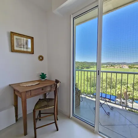 Le Lavandou, La Vue, La Vie! Appartamento *